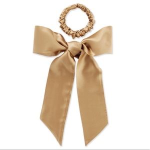 SLIP Silk Ribbon Hair Tie Set
